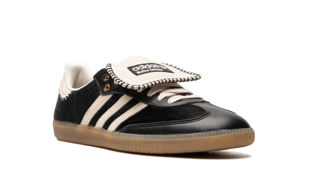 ADDS Samba x Wales Bonner „Pony Black“