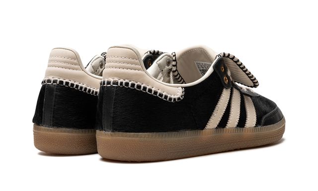 ADDS Samba x Wales Bonner „Pony Black“