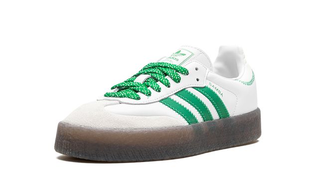 ADDS Sambae Cloud White Green