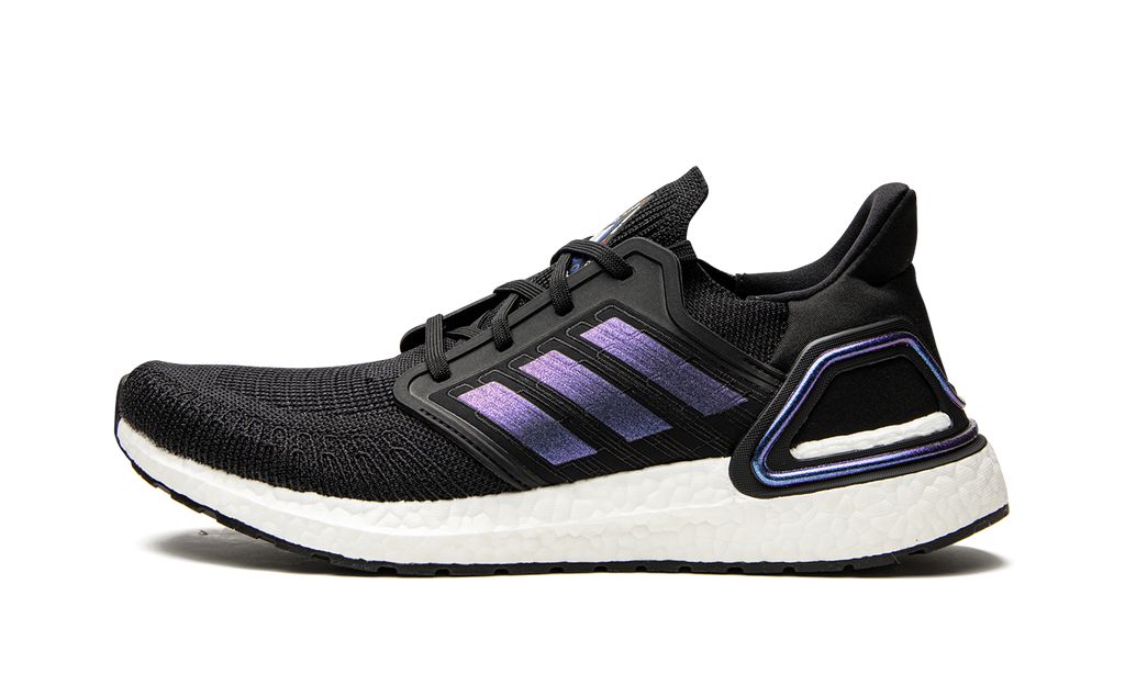 ADDS Ultraboost 20 National Lab Core Schwarz Blau Violett