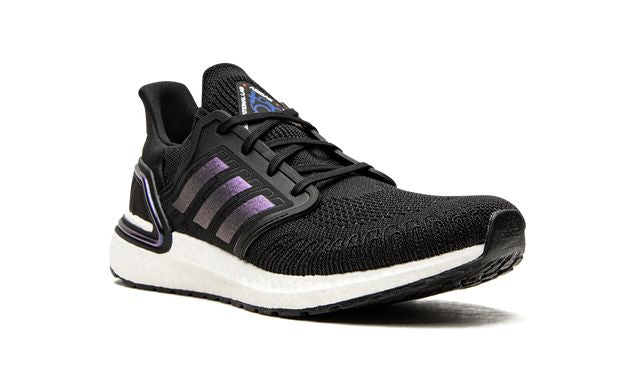 ADDS Ultraboost 20 National Lab Core Schwarz Blau Violett
