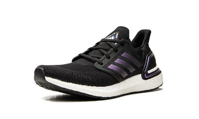 ADDS Ultraboost 20 National Lab Core Schwarz Blau Violett