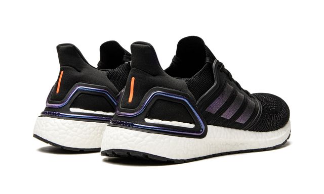 ADDS Ultraboost 20 National Lab Core Schwarz Blau Violett