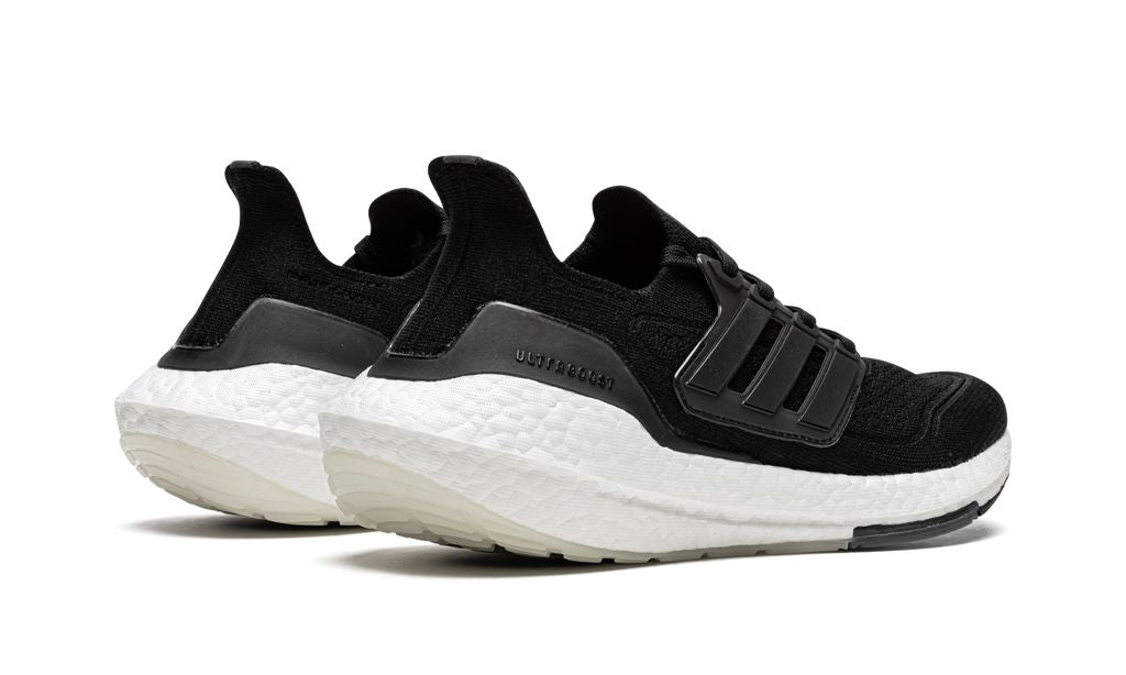 ADDS Ultraboost 21 Schwarz Weiß