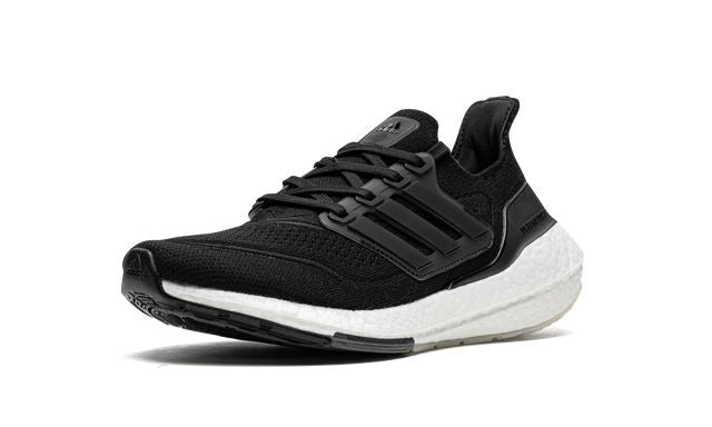 ADDS Ultraboost 21 Schwarz Weiß