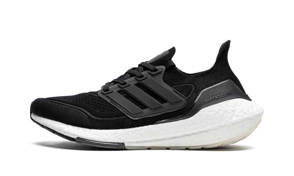 ADDS Ultraboost 21 Schwarz Weiß
