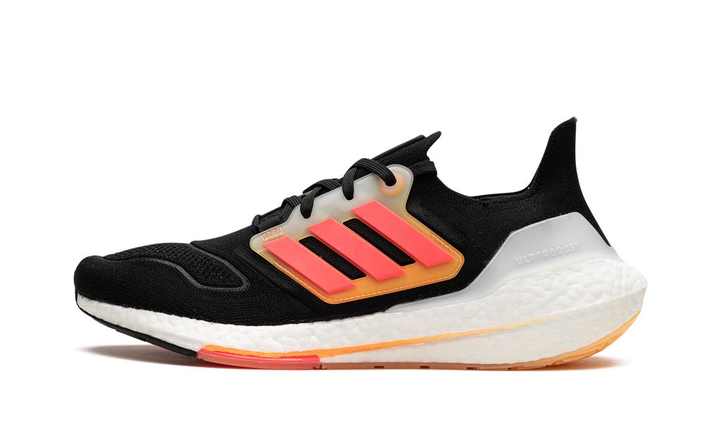 ADDS Ultraboost 22 Schwarz Turbo Flash Orange