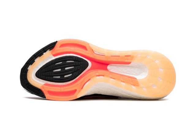 ADDS Ultraboost 22 Schwarz Turbo Flash Orange