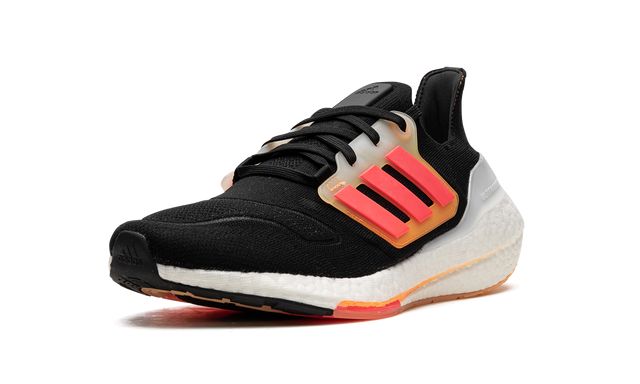 ADDS Ultraboost 22 Schwarz Turbo Flash Orange