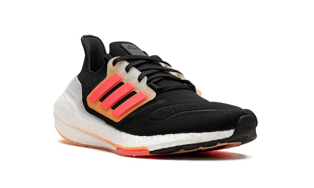 ADDS Ultraboost 22 Schwarz Turbo Flash Orange