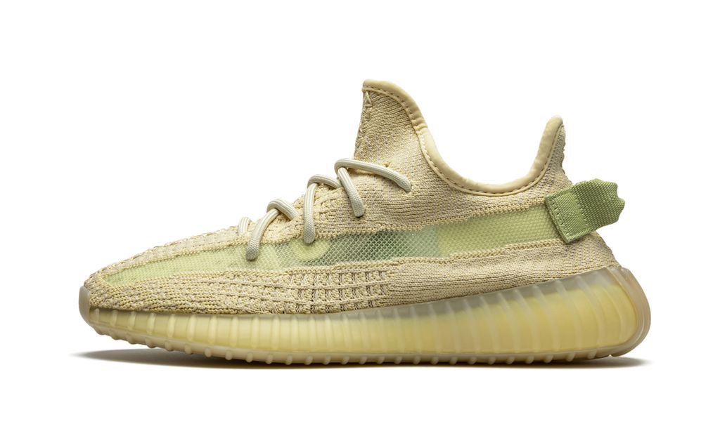 ADDS Yeezy 350 V2 Flachs