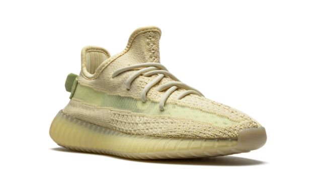 ADDS Yeezy 350 V2 Flachs