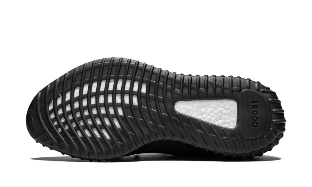 ADDS Yeezy Boost 350 V2 Schwarz (nicht reflektierend)
