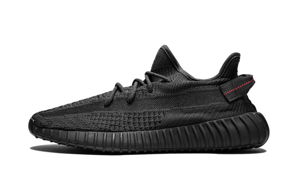 ADDS Yeezy Boost 350 V2 Schwarz (nicht reflektierend)