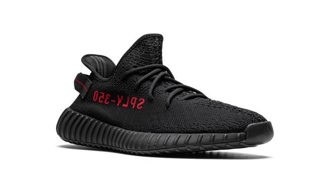 ADDS Yeezy Boost 350 V2 Schwarz Rot