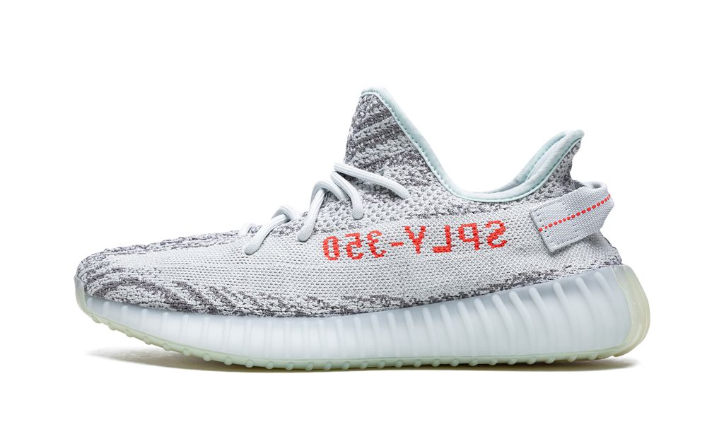 ADDS Yeezy Boost 350 V2 Blautönung
