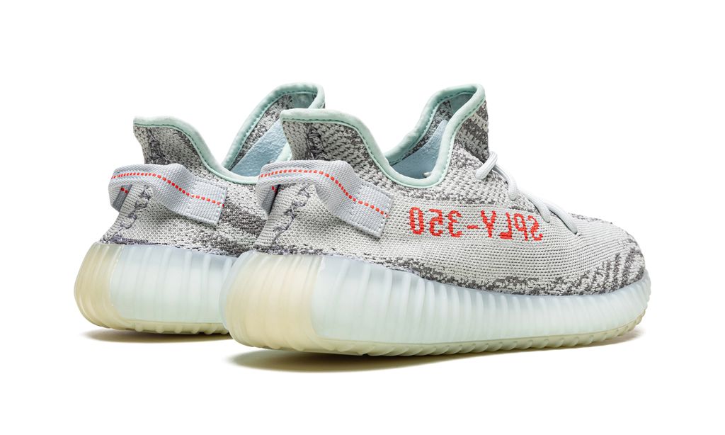 ADDS Yeezy Boost 350 V2 Blautönung