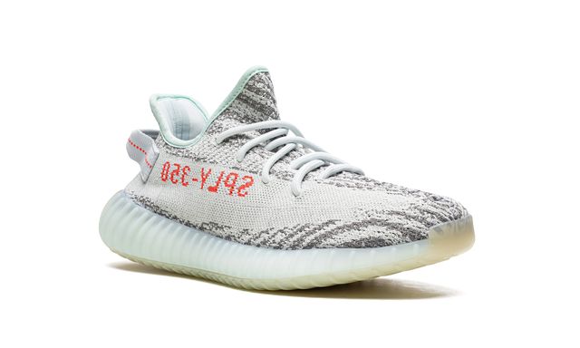 ADDS Yeezy Boost 350 V2 Blautönung