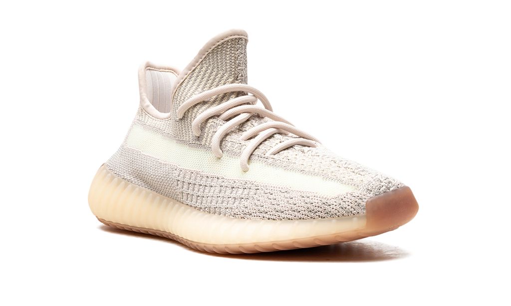 ADDS Yeezy Boost 350 V2 Citrin (nicht reflektierend)