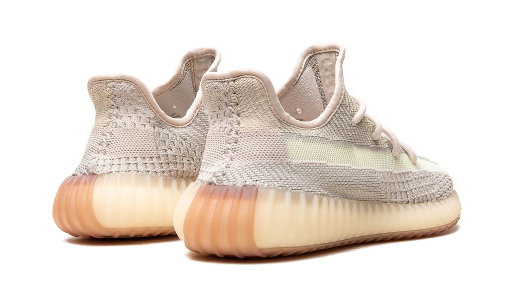 ADDS Yeezy Boost 350 V2 Citrin (nicht reflektierend)