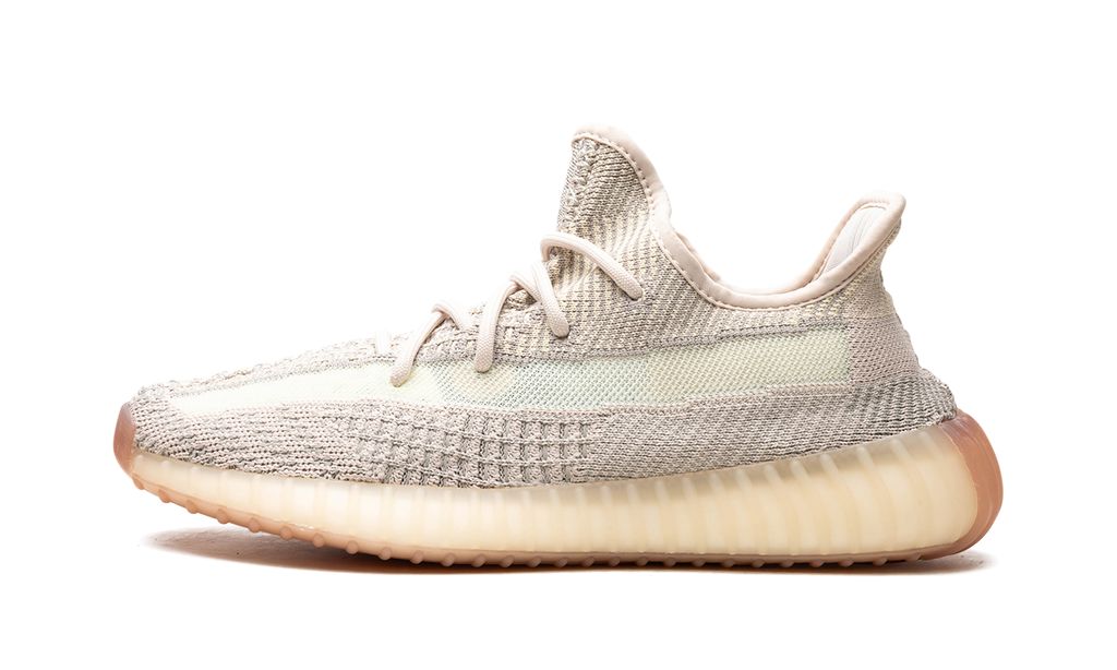ADDS Yeezy Boost 350 V2 Citrin (nicht reflektierend)