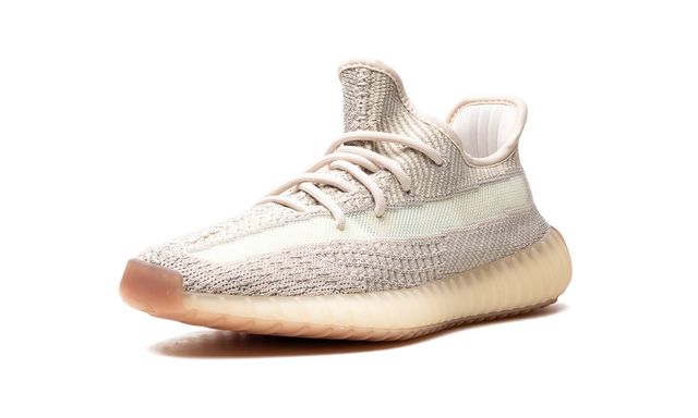 ADDS Yeezy Boost 350 V2 Citrin (nicht reflektierend)