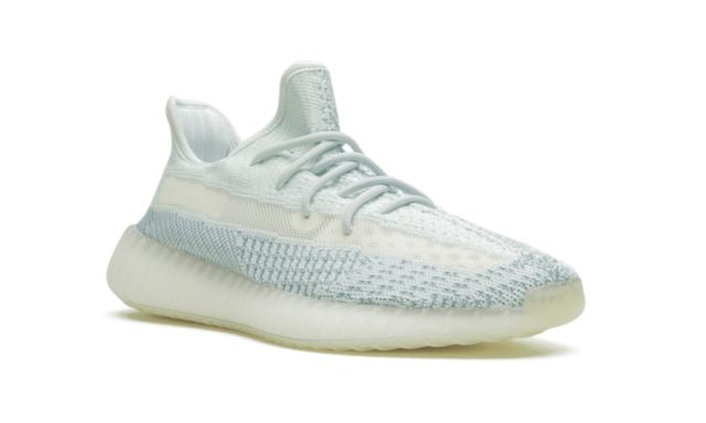 ADDS Yeezy Boost 350 V2 Cloud White (Reflektierend)