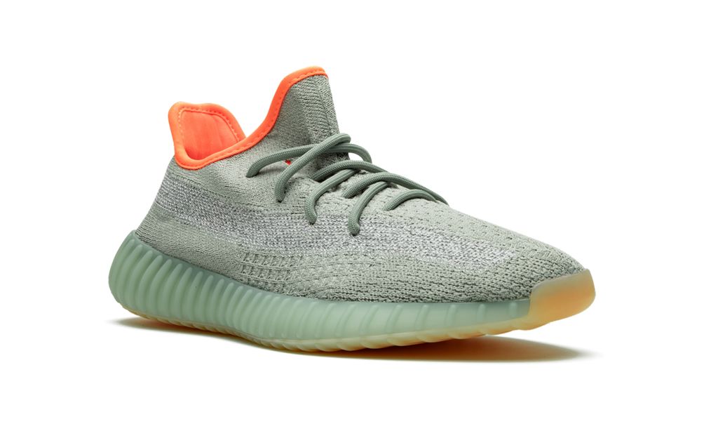 ADDS Yeezy Boost 350 V2 Desert Sage Reflective