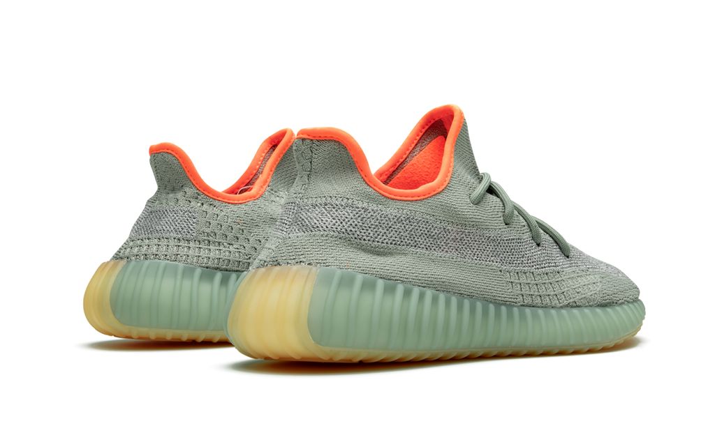 ADDS Yeezy Boost 350 V2 Desert Sage Reflective