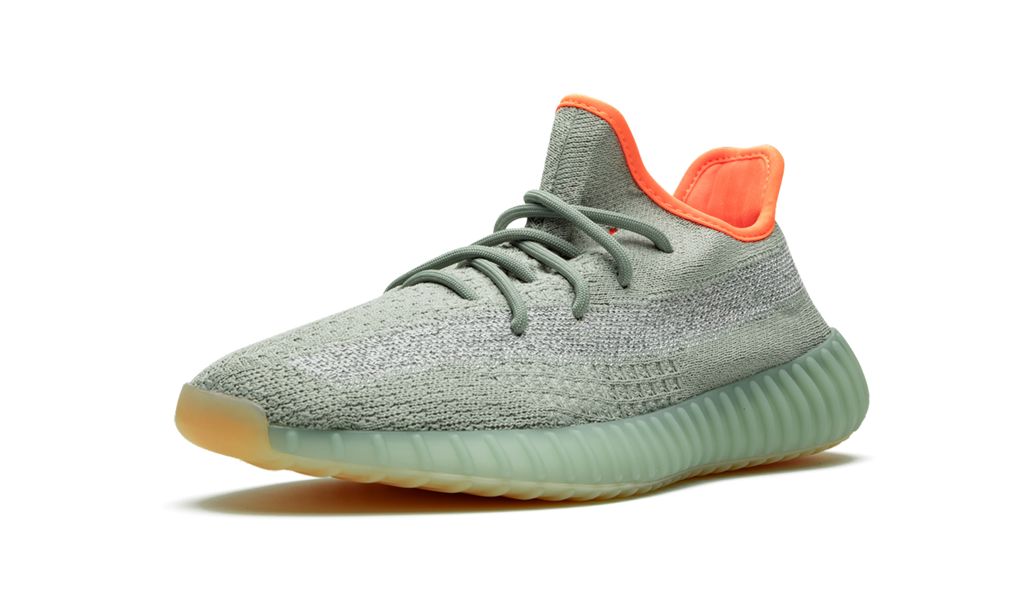 ADDS Yeezy Boost 350 V2 Desert Sage Reflective