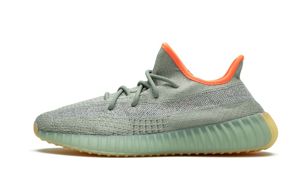 ADDS Yeezy Boost 350 V2 Desert Sage Reflective