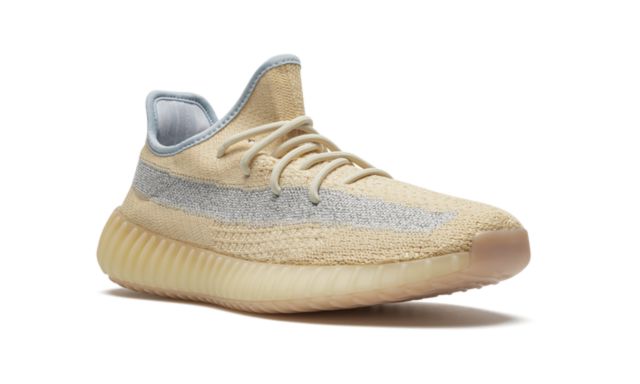 ADDS Yeezy Boost 350 V2 Leinen