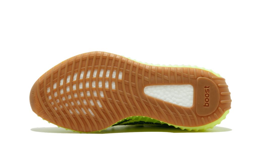 ADDS Yeezy Boost 350 V2 Semi Frozen Yellow