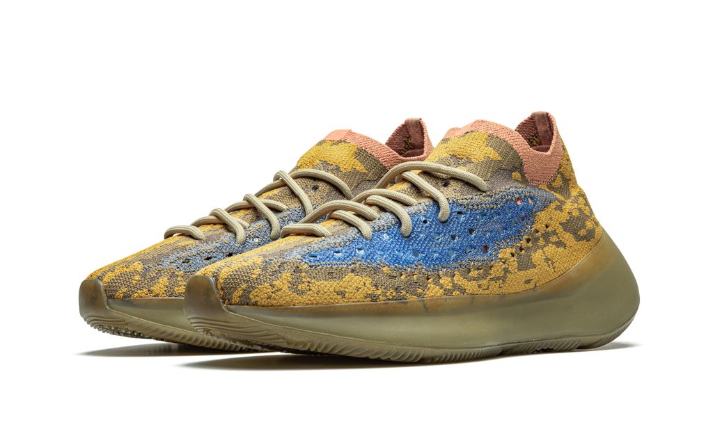 ADDS Yeezy Boost 380 Blue Oat