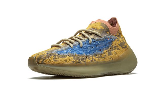 ADDS Yeezy Boost 380 Blue Oat