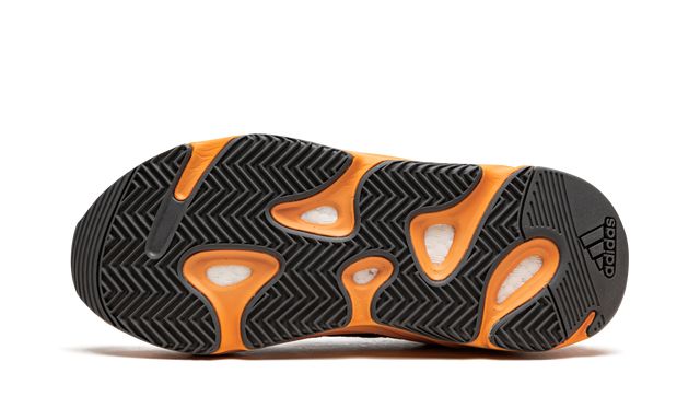 ADDS Yeezy Boost 700 Wash Orange
