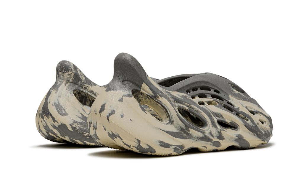 ADDS Yeezy Foam Moon Gray
