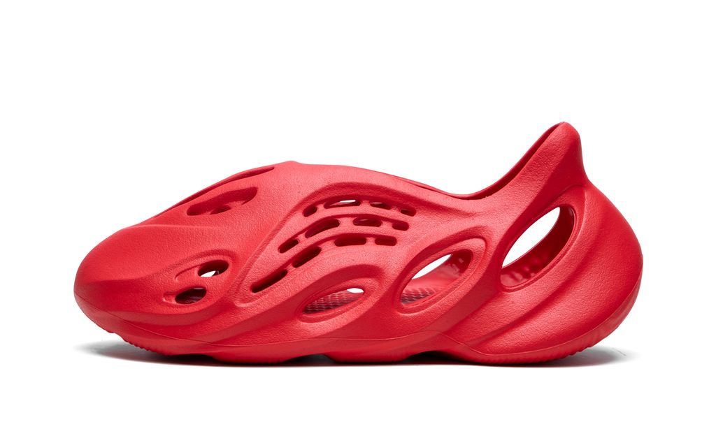 ADDS Yeezy Foam RNNR Vermillion