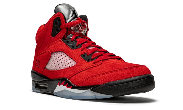 Jordan 5 Retro Raging Bull Rot