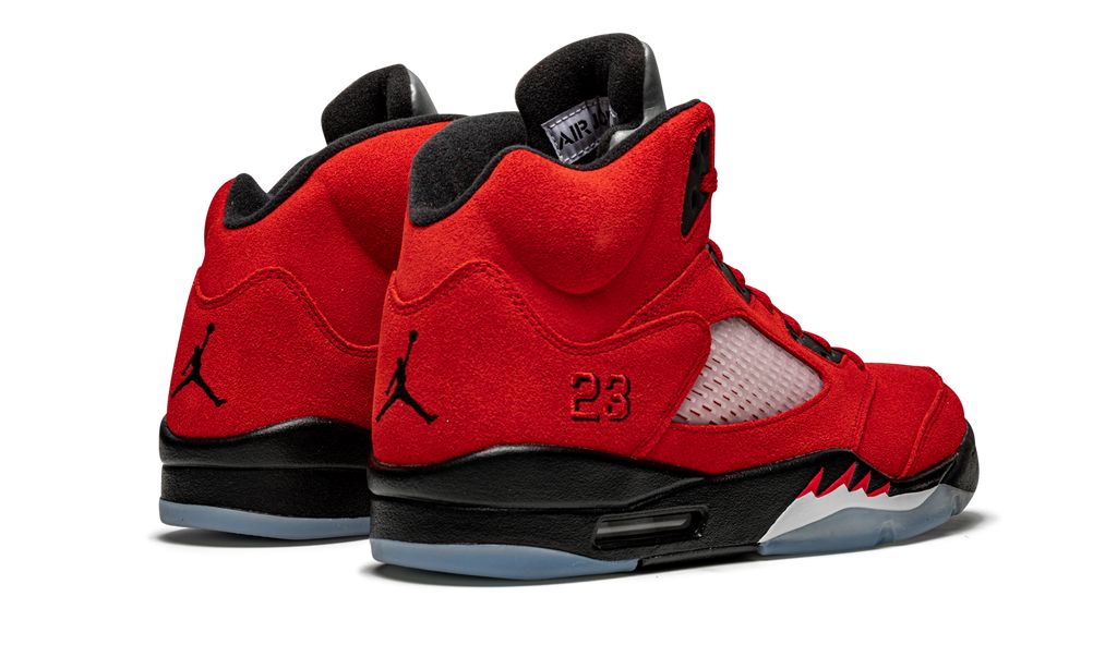 Jordan 5 Retro Raging Bull Rot