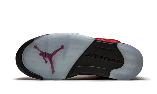 Jordan 5 Retro Raging Bull Rot