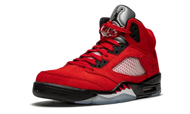 Jordan 5 Retro Raging Bull Rot