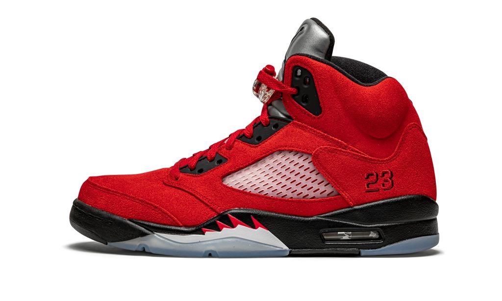 Jordan 5 Retro Raging Bull Rot