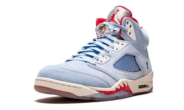 Jordan 5 Retro Trophy Room Eisblau