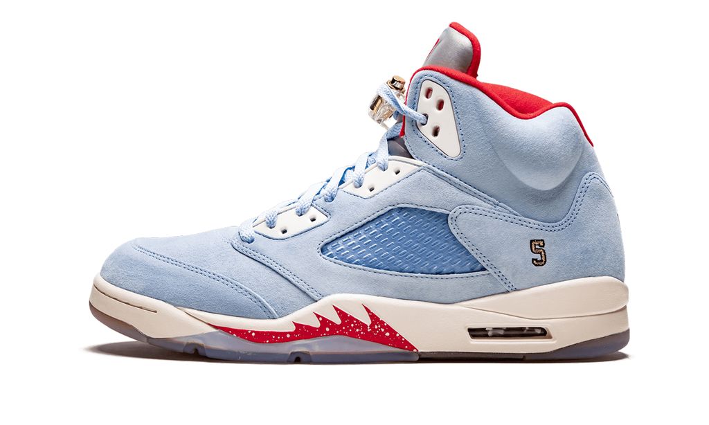 Jordan 5 Retro Trophy Room Eisblau