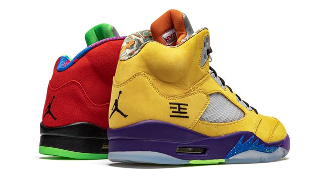 Jordan 5 Retro Was zum