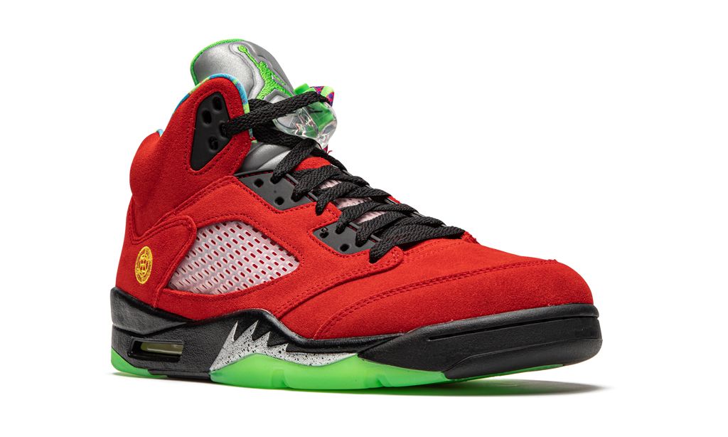 Jordan 5 Retro Was zum