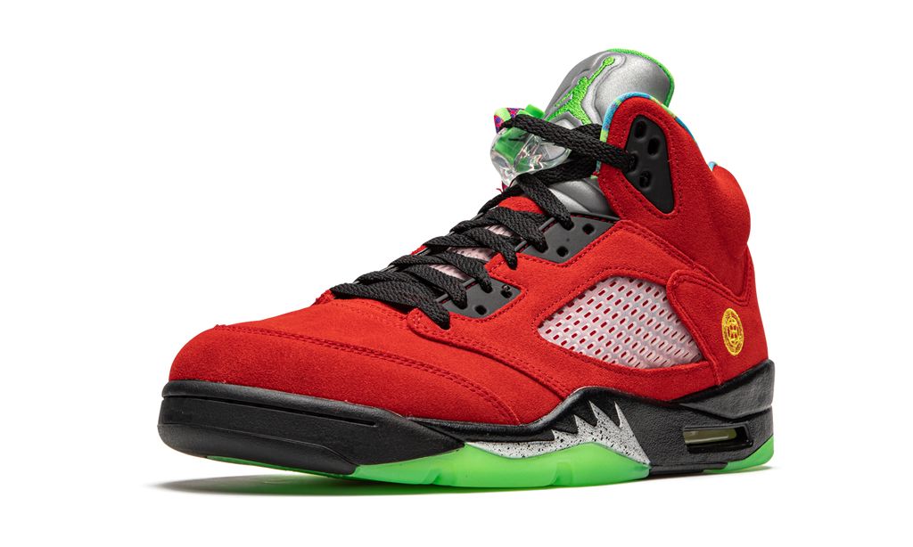 Jordan 5 Retro Was zum