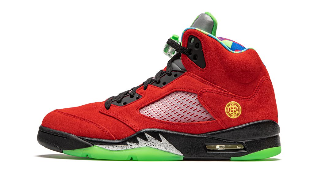 Jordan 5 Retro Was zum