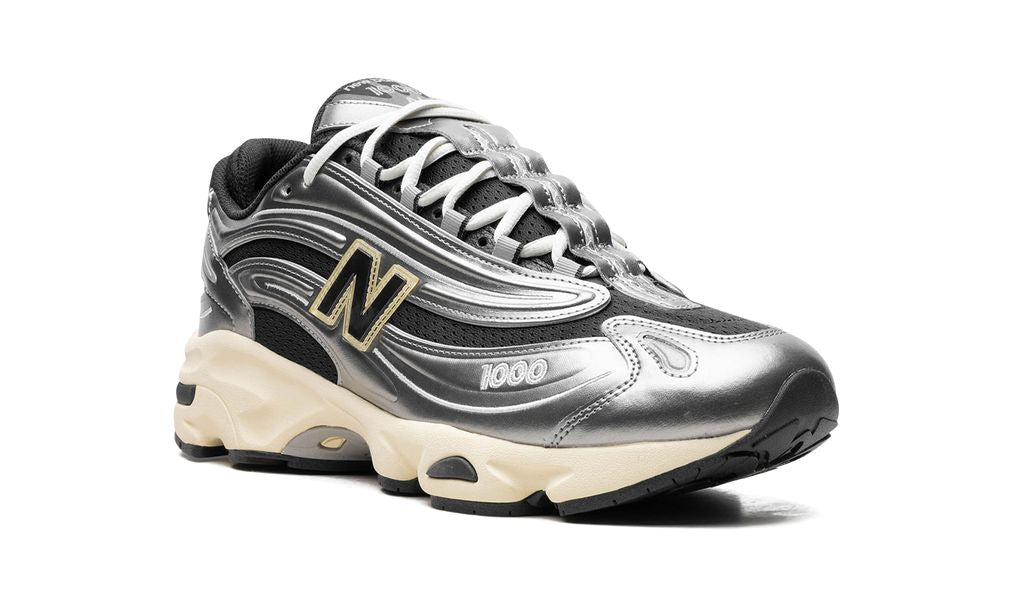 NB 1000 Silber Metallic